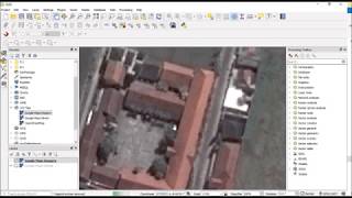 add online webmap like google maps, bing, mapbox arcgis into qgis without plugins!!