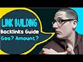 Link Building: Beginners Guide to Get Backlinks in 2021