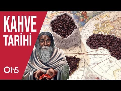 Kahve Etiyopya'dan Gelir! ☕ Kahve Tarihi - Kahve Nerede ve Nasıl Bulundu? - Kısa Belgesel 2019