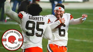 Cleveland Browns 2021-22 Season Hype Video - Welcome To Cleveland