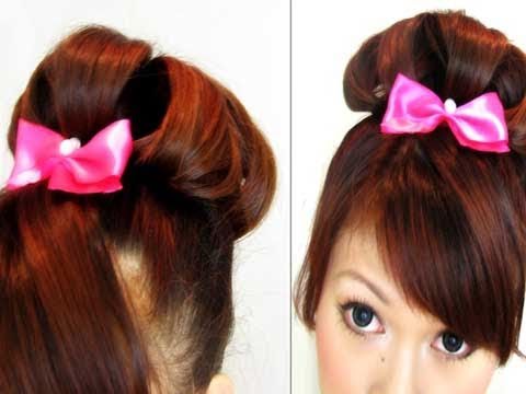 Dowager Princess Bun For The Holidays - SecretLifeOfaBioNerd