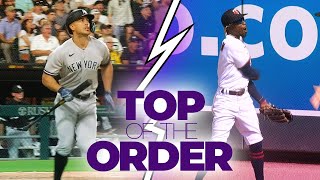 Top of the Order: 5/12/22
