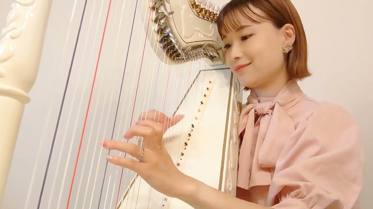 アルパ】輝く未来〜ディズニー「塔の上のラプンツェル」より〜 - YouTube