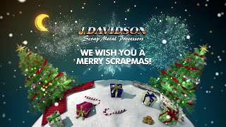 J Davidson Christmas E Card 2023
