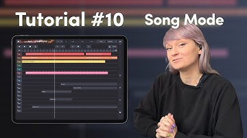 Song Mode | Tutorial Tour with Nadia Struiwigh