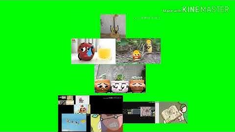 (Reupload) Up to faster 104parison green screen gamerakidclark