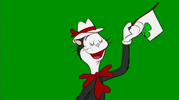 The Cat in the Hat (1971) - He's a Cat