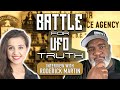BATTLE FOR UFO TRUTH (Is UFO Disclosure coming..?) Roderick Martin