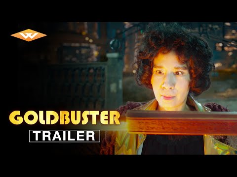 Goldbuster Official Trailer | Witty Chinese Comedy | Directed By Sandra Ng | Starring Alex Fong
