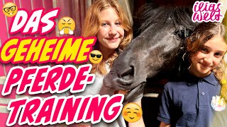 ILIAS WELT - das geheime 🐴 Pferdetraining