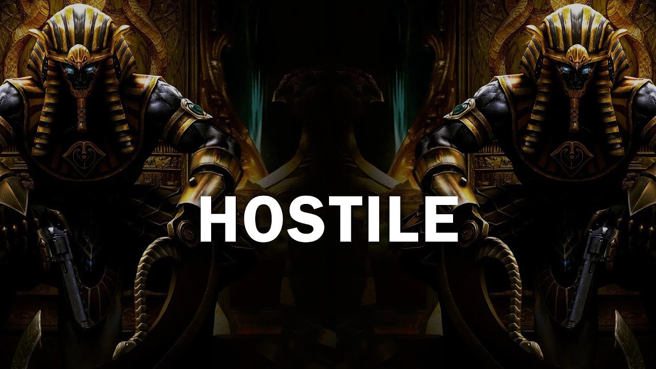 Hard Trap Beat 2019 | Freestyle Rap Instrumental 