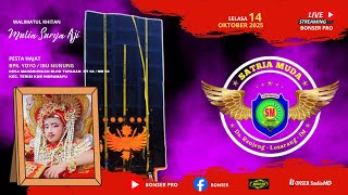 LIVE DELAY  - SINGA DANGDUT SATRIA MUDA 2  - MANGGUNGAN BLOK TAPAKAN  14 OKTOBER 2025