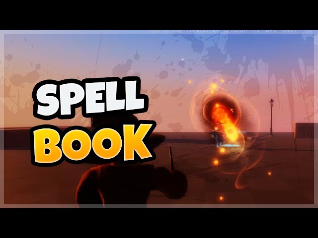 Spellbook: Duelist Club - Roblox