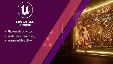 Unreal Engine | Broadcast & Live Events Sizzle Reel 2022