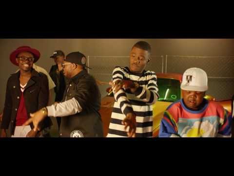 Video: Tweezy – “Ambitions” (Remix) ft. Khuli Chana, Ice Prince & Victoria Kimani Movie / Tv Series