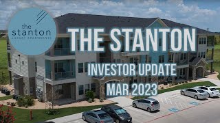 Stanton Update – March 2023