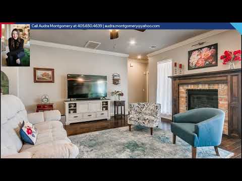 3516 NW 163rd Terrace, Edmond, OK home video tour
