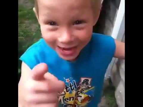 Little boy want to fuck bitches