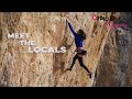 Meet The Locals - Lola Cabrera Climbs 'La Crema' (8a), Siurana | EpicTV España #8