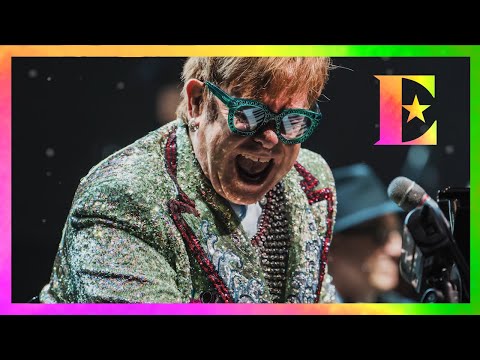 Elton John - Farewell Yellow Brick Road: The Story So Far