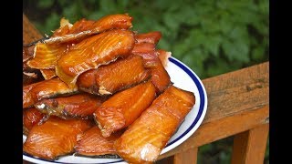 видео: Холодное Копчение Рыбы! АМУР 12 КГ!!!! картинка: Холодное Копчение Рыбы! АМУР 12 КГ!!!!