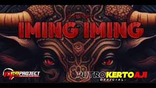 Dj Bantengan  Iming Iming  Putro Kertoaji  Remixerby Irpan Busido Feat 69projectreal