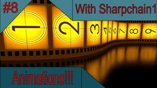 Celebrity Roblox Scripting Tutorials #9: Click Detectors, and How to make your own animations Profile