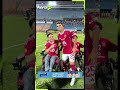 لفتة طيبة من زيزو تجاه ذو الهمم في مباراة الأهلي وفاركو