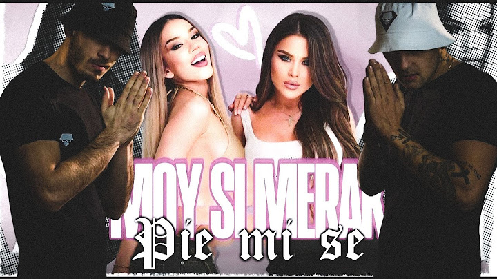 MARSO x SIMONA x MIRELA x BOBKATA - PIE MI SE / MOY SI MERAK (Remix by DONKAWOYAN)