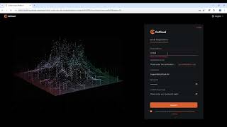 How to Register and Log In to CHCNAV CoCloud | PQS Tech Support