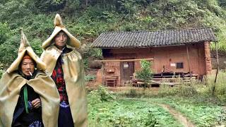 China's mysterious tribe in Guizhou mountains preserves ancient rituals!Experts: descendants of Houy