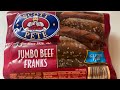 Scott Pete Jumbo Beef Franks - Hot Dog Review