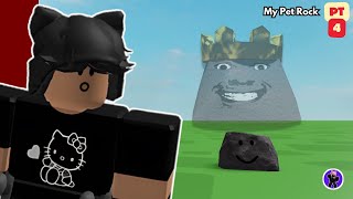 This game is pure Thievery! [Roblox My Pet Rock]