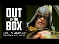 Green Arrow Premium Format Figure Unboxing - Sideshow