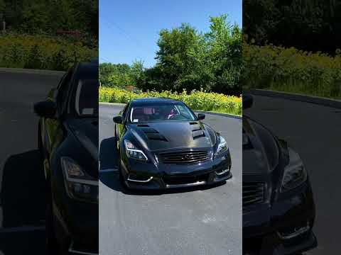 Infiniti G37 Carbon Fiber Parts