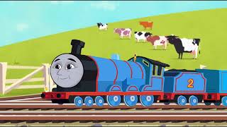 Edward & Friends Intro All Engines Go Style