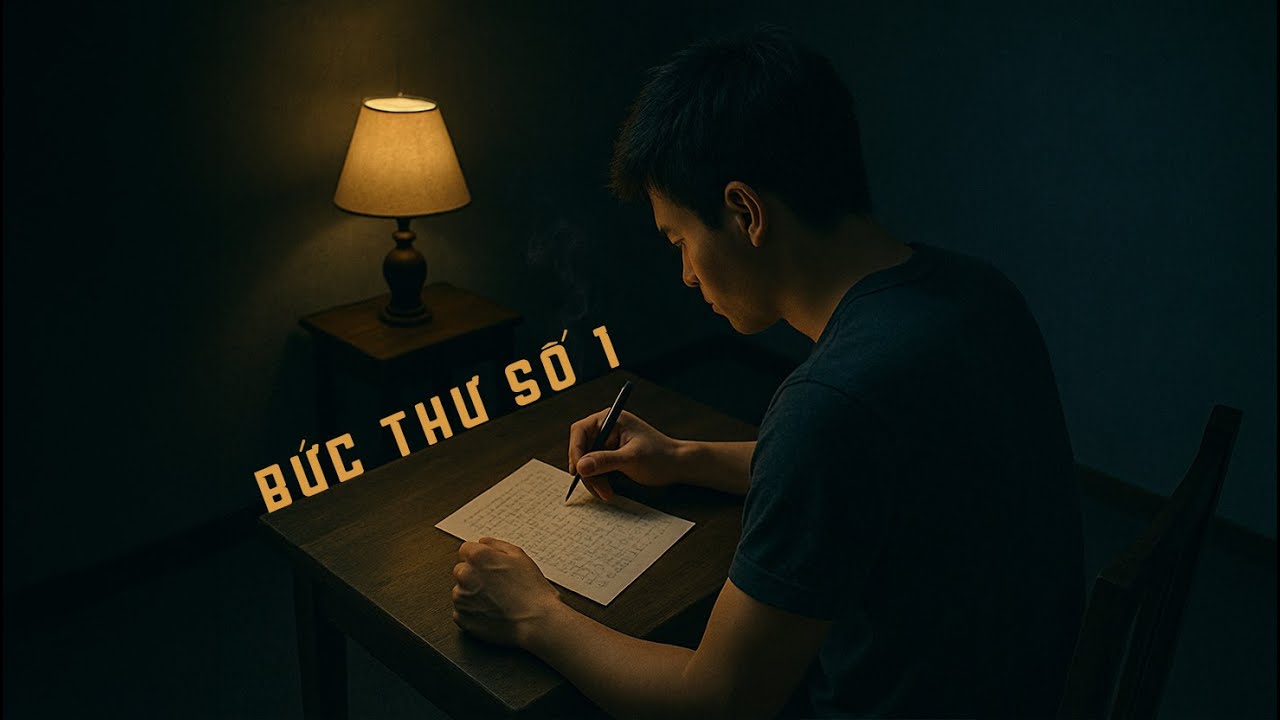 NHỮNG LÁ THƯ TAY I Bức thư số 1 - Cờ bạc nợ nần, thư xin lỗi ba mẹ trước khi đi xa làm lại cuộc đời