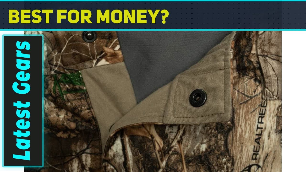 SCENTBLOCKER Drencher Pants: Ultimate Waterproof Scent-Blocking Camo!