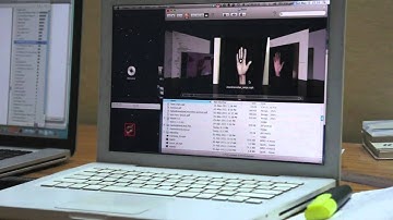 Webcam Based Hand Gesture Recognition (HD)