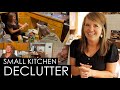 Small Kitchen Declutter & Organize for OPTIMAL Functionality!