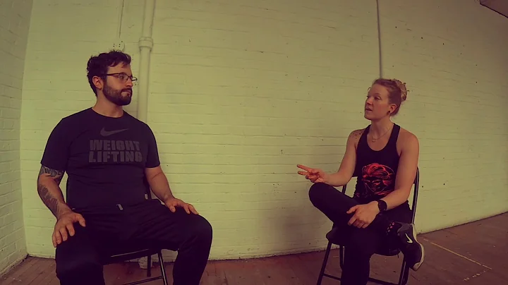 Behind The Barbell: Susan Amato