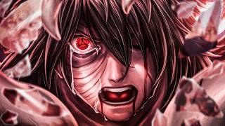 Sofrimento Eterno - Obito Uchiha (Naruto)