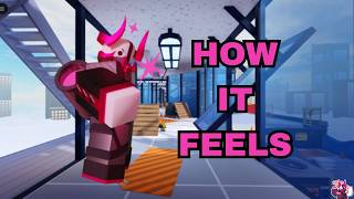 How it FEELS To Play Subspace | Phighting