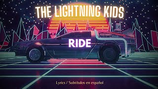 The Lightning Kids  Ride s  Sub Esp