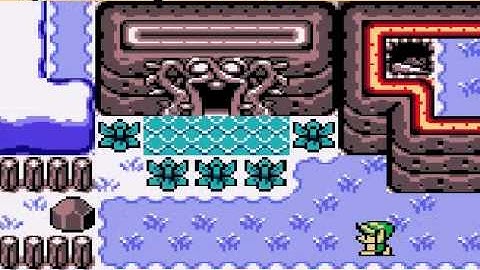 The Legend Of Zelda : Oracle of Seasons - Walkthrough Part 4