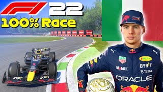 F1 2023 Mod - Let&#39;s Defend Verstappen&#39;s World Title #18: 100% Race Monza