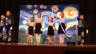 34th Annual Pageant Of The Arts @ McGaugh (2016 Medley)
