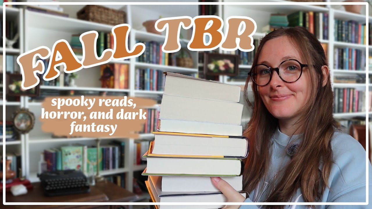 all the books I want to read this fall 🍂🎃📚 | FALL TBR - YouTube