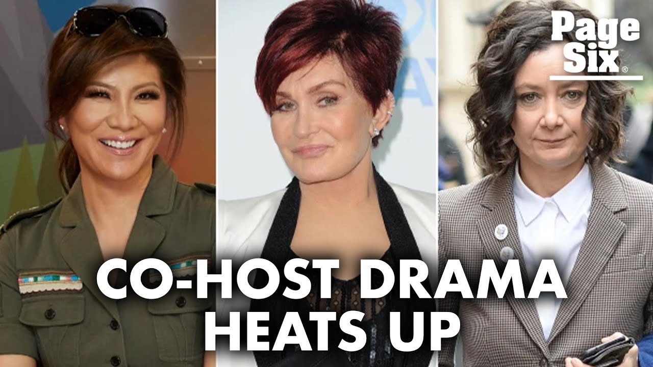 Sharon Osbourne faces backlash over comments about Julie Chen | Page Six Celebrity News