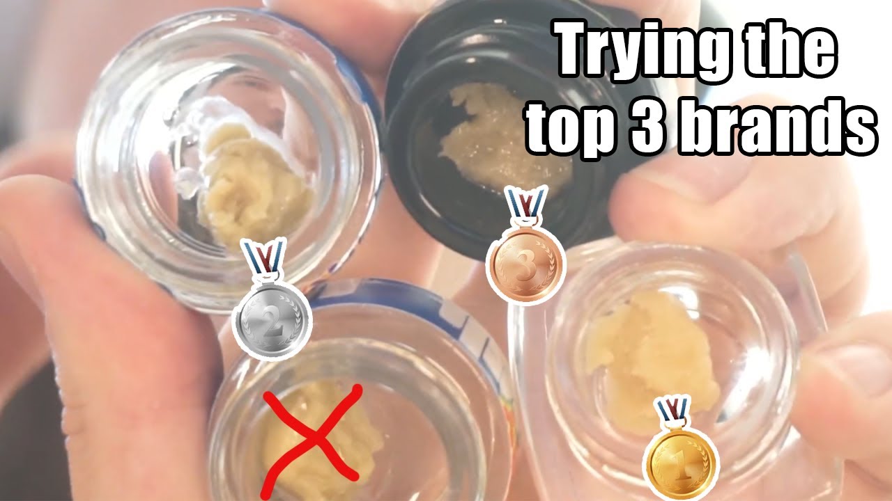 is THCa Rosin legit? (budtender's perspective)